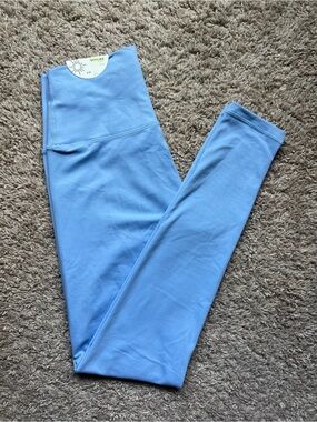 Offline by Aerie The Hugger Leggings in Light Blue NWT
